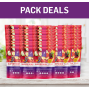 50 x Superfoods Plus (BRAND NEW FORMULA) SUPER MEGA Family Pack + a FREE product of your choice! - Seasonal Offer!
